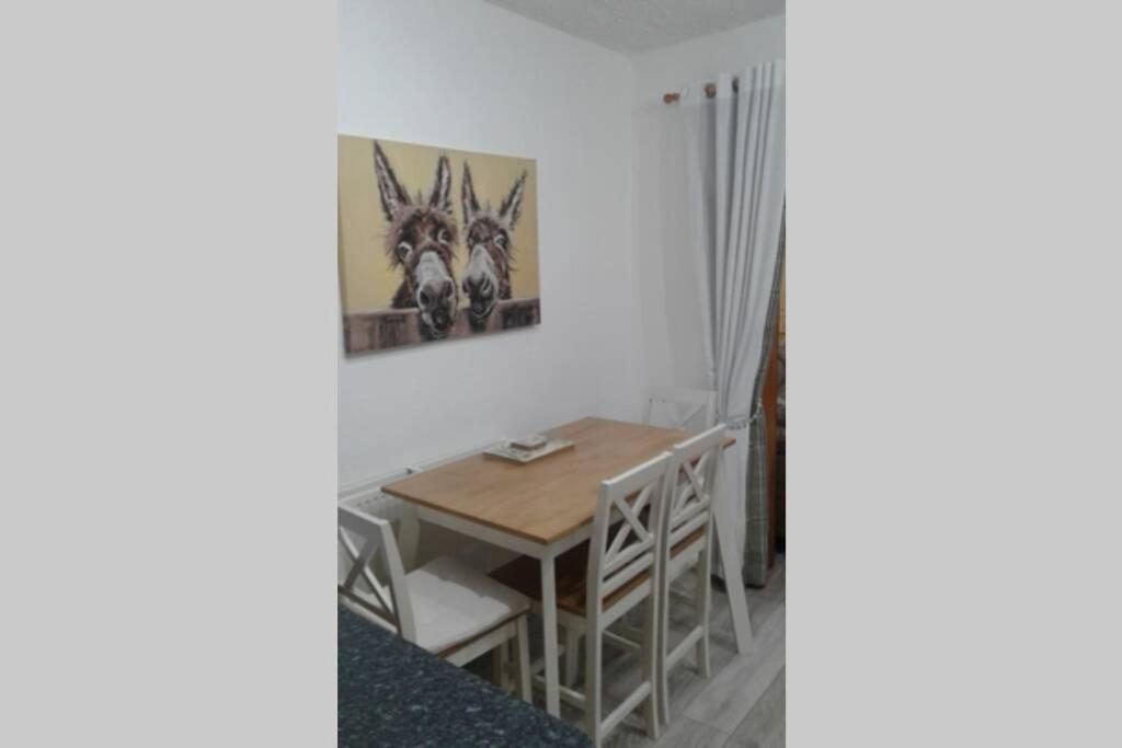 Bells Wynd Villa Creetown Luaran gambar
