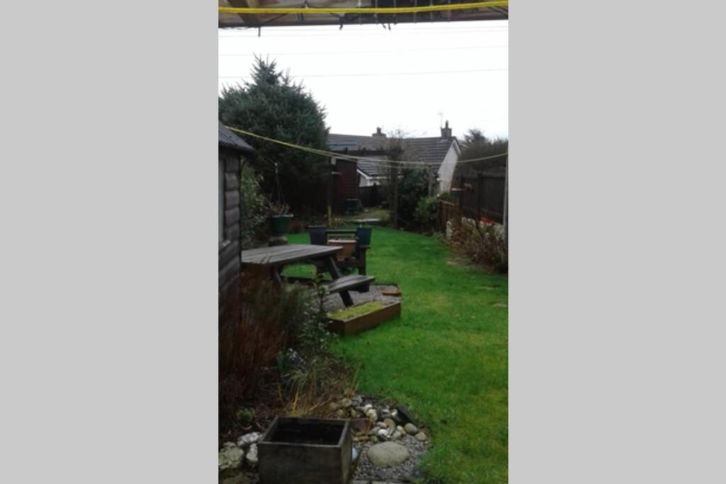 Bells Wynd Villa Creetown Luaran gambar